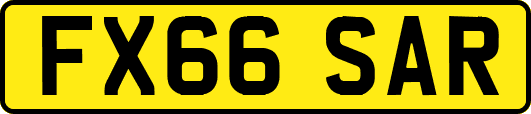 FX66SAR