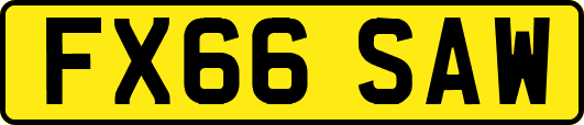 FX66SAW