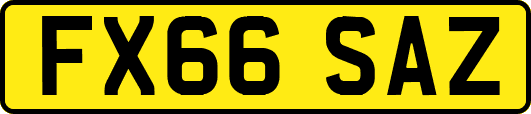 FX66SAZ