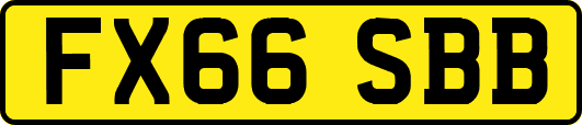 FX66SBB