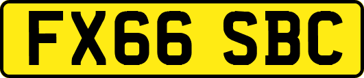 FX66SBC