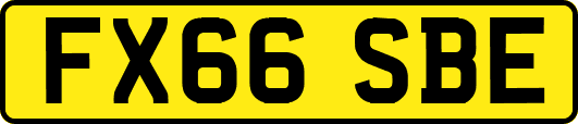 FX66SBE
