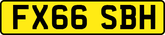 FX66SBH