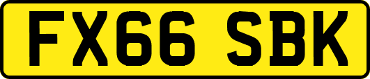 FX66SBK