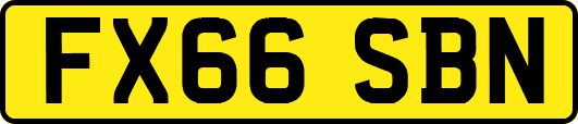 FX66SBN