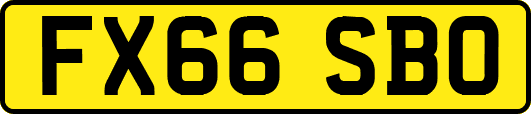 FX66SBO