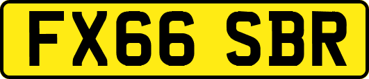 FX66SBR