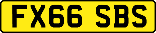 FX66SBS
