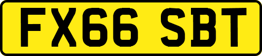 FX66SBT