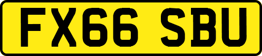 FX66SBU