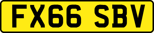 FX66SBV