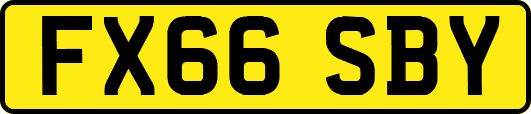FX66SBY