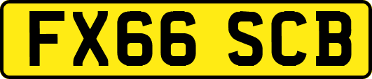 FX66SCB