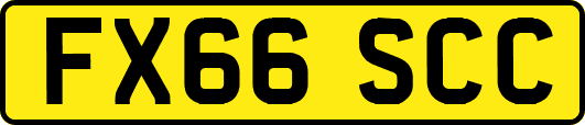 FX66SCC