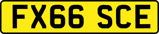 FX66SCE
