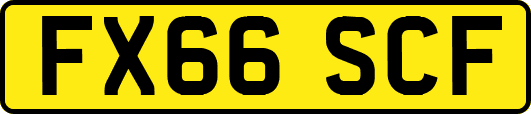 FX66SCF