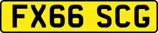 FX66SCG
