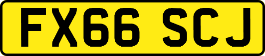 FX66SCJ