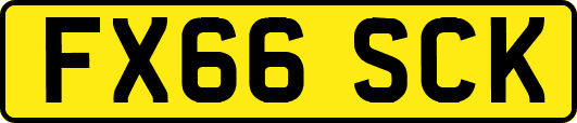 FX66SCK