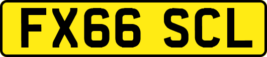 FX66SCL