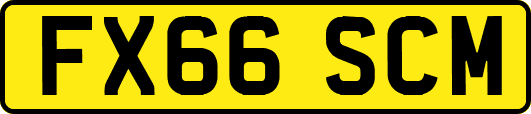 FX66SCM