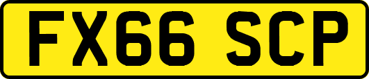 FX66SCP