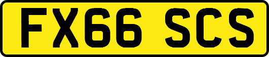 FX66SCS