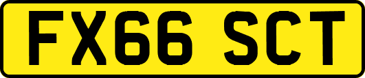 FX66SCT