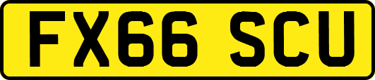 FX66SCU