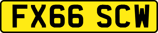 FX66SCW