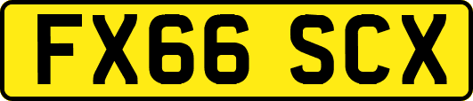 FX66SCX