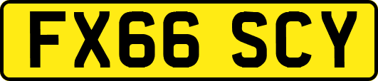 FX66SCY