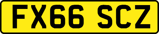 FX66SCZ