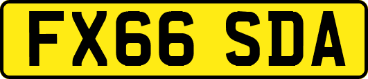 FX66SDA