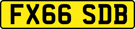 FX66SDB
