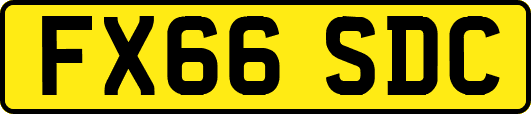 FX66SDC