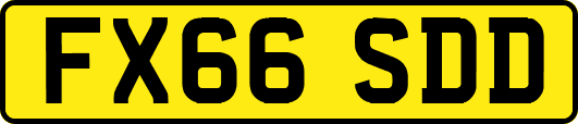 FX66SDD