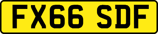 FX66SDF