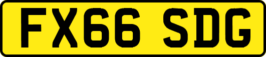 FX66SDG