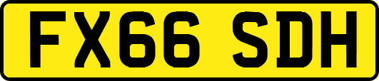 FX66SDH