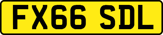 FX66SDL
