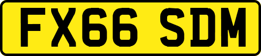 FX66SDM