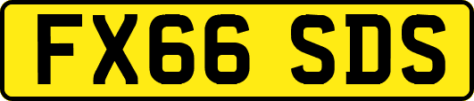 FX66SDS