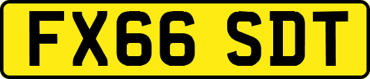 FX66SDT