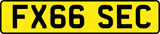 FX66SEC