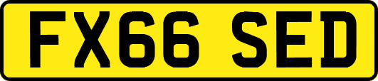 FX66SED