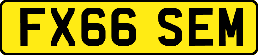 FX66SEM