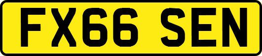 FX66SEN