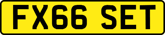 FX66SET