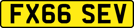 FX66SEV